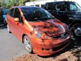 2008 Honda Fit Sport