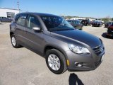 2010 Volkswagen Tiguan S 4Motion Front 3/4 View