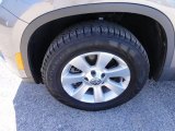 2010 Volkswagen Tiguan S 4Motion Wheel