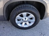 2010 Volkswagen Tiguan S 4Motion Wheel