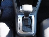 2010 Volkswagen Tiguan S 4Motion 6 Speed Tiptronic Automatic Transmission