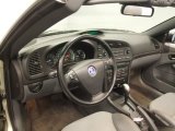 2005 Saab 9-3 Linear Convertible Dashboard