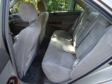 2004 Toyota Camry LE V6 Stone Interior