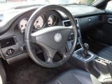 2003 Mercedes-Benz SLK 230 Kompressor Roadster Steering Wheel