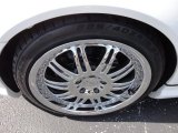 2003 Mercedes-Benz SLK 230 Kompressor Roadster Custom Wheels