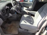 2005 Dodge Grand Caravan SE Medium Slate Gray Interior