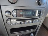 2005 Chrysler Pacifica  Audio System
