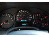 2004 Isuzu Ascender S Gauges