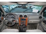 2004 Isuzu Ascender S Dashboard