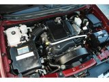2004 Isuzu Ascender S 4.2 Liter DOHC 24-Valve Inline 6 Cylinder Engine