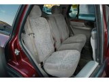 2004 Isuzu Ascender S Pewter Interior