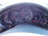 2011 Porsche Panamera 4 Gauges