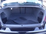 2010 Volkswagen Passat Komfort Sedan Trunk