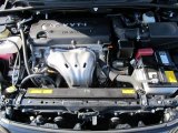 2009 Scion tC Release Series 5.0 2.4 Liter DOHC 16-Valve VVT-i 4 Cylinder Engine