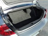 2007 Buick LaCrosse CXL Trunk