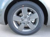 2012 Kia Forte Koup EX Wheel
