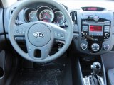 2012 Kia Forte Koup EX Dashboard