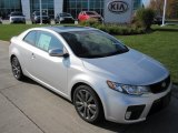 2012 Bright Silver Kia Forte Koup SX #55658350