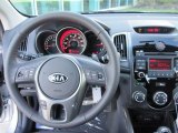 2012 Kia Forte Koup SX Steering Wheel