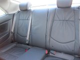 2012 Kia Forte Koup SX Black Interior