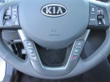 2012 Kia Optima SX Steering Wheel