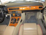 1990 Jaguar XJ XJS Convertible Dashboard