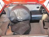 1990 Jaguar XJ XJS Convertible Trunk