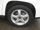 2004 Pontiac Aztek AWD Wheel