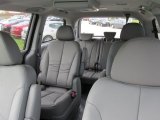 2012 Kia Sedona EX Gray Interior