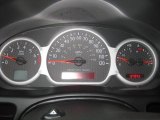 2004 Pontiac Aztek AWD Gauges