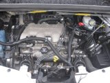 2004 Pontiac Aztek AWD 3.4 Liter OHV 12-Valve V6 Engine