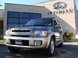 2001 Infiniti QX4 4x4