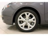 2009 Mazda MAZDA3 i Touring Sedan Wheel