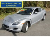 2004 Sunlight Silver Metallic Mazda RX-8 Sport #55657857