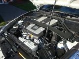 2010 Nissan 370Z Coupe 3.7 Liter DOHC 24-Valve CVTCS V6 Engine