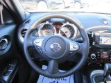 2011 Nissan Juke SV Steering Wheel