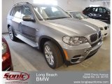 2012 Space Gray Metallic BMW X5 xDrive35i Premium #55658102