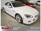 2012 BMW 6 Series 650i Coupe
