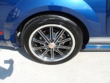 2008 Ford Mustang Shelby GT Coupe Wheel