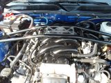 2008 Ford Mustang Shelby GT Coupe 4.6 Liter SOHC 24-Valve VVT V8 Engine