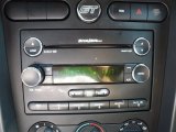 2008 Ford Mustang Shelby GT Coupe Audio System