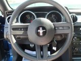 2008 Ford Mustang Shelby GT Coupe Steering Wheel