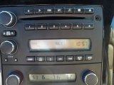 2008 Chevrolet Corvette Convertible Audio System