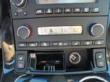 2008 Chevrolet Corvette Convertible Controls
