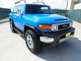 2007 Toyota FJ Cruiser 