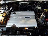 2005 Ford Escape Hybrid 2.3 Liter DOHC 16-Valve Duratec 4 Cylinder Gasoline/Electric Hybrid Engine