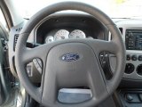 2005 Ford Escape Hybrid Steering Wheel