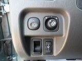 2005 Ford Escape Hybrid Controls