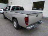 Platinum Silver Metallic Isuzu i-Series Truck in 2008