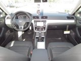 2012 Volkswagen Passat 2.5L SE Dashboard